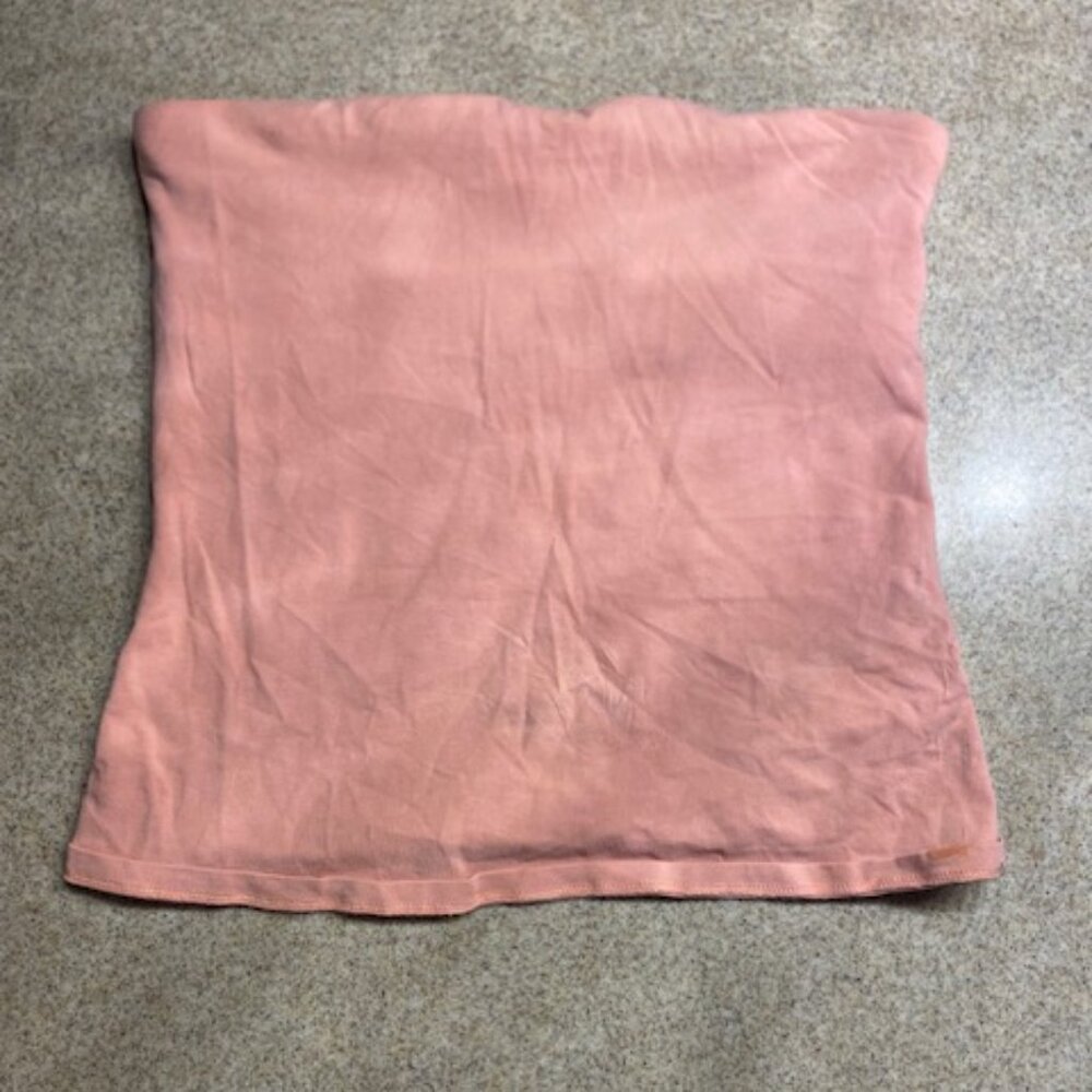 Express Pink Strapless Top - Built in Bra